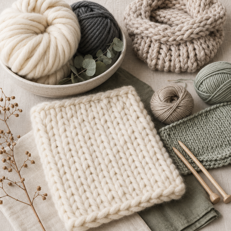 Trend: Chunky bleibt – aber bewusster