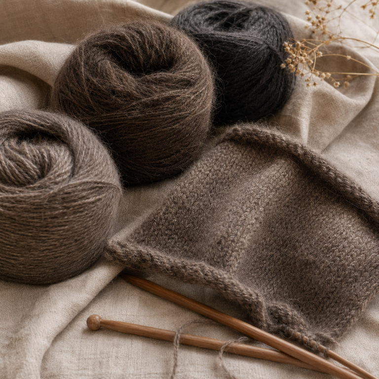 Yak – warm, weich und überraschend fein