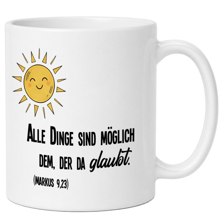 Christliche Motive als Geschenk: Wenn ein Zuspruch im Alltag begleiten darf