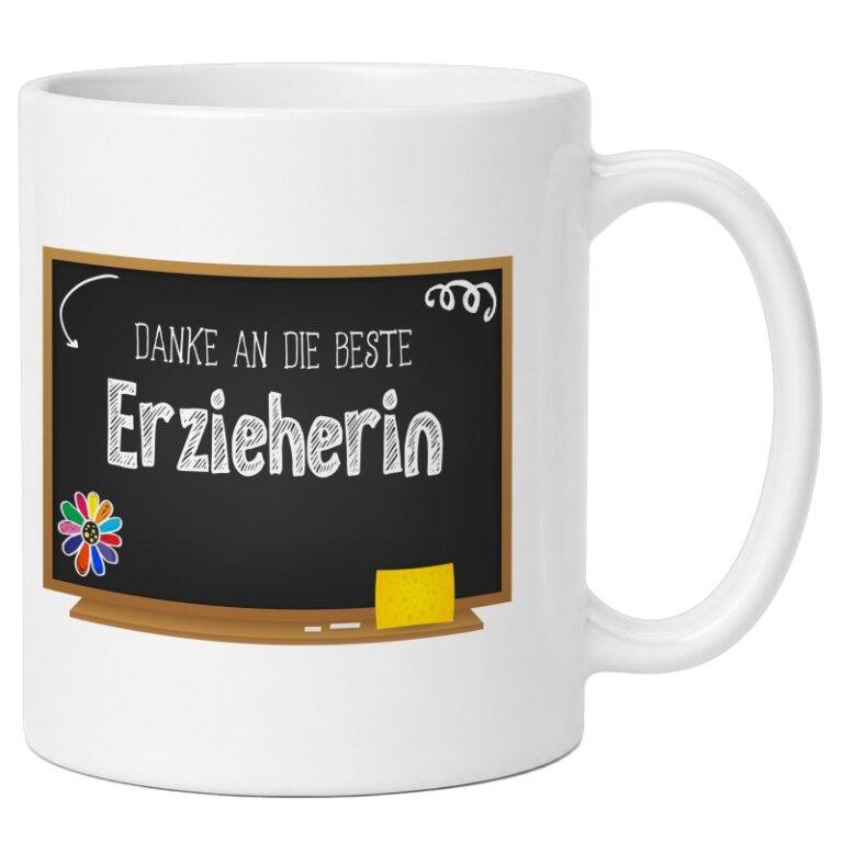 Geschenk für Erzieherinnen zum Abschied oder zum Neubeginn im Kindergarten