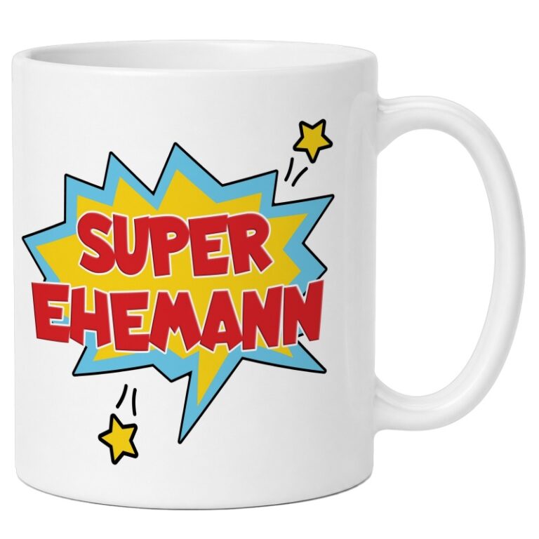 Geschenk für den Ehemann: Wann Humor und Anerkennung zusammenpassen