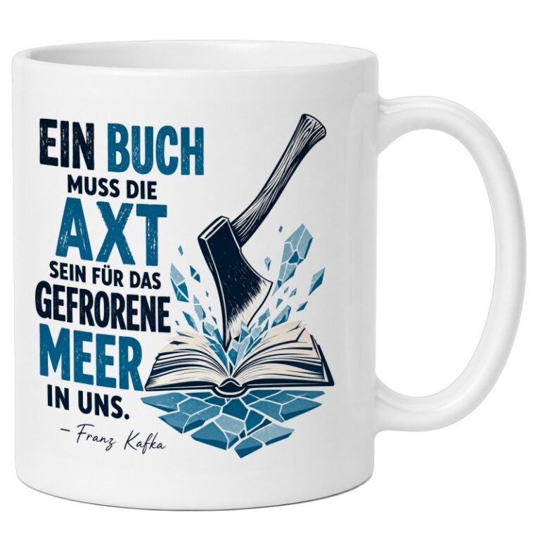 Geschenke für Leserinnen und Leser: Wenn ein Buchzitat mehr sagt als ein Spruch