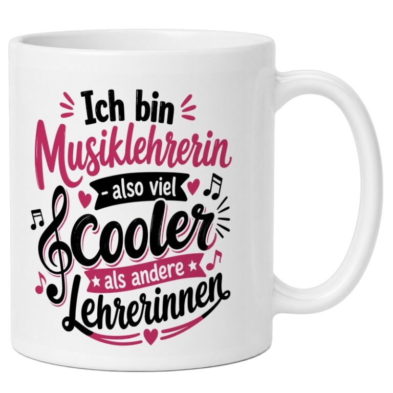 Geschenk für Musiklehrerinnen: Eine kleine Aufmerksamkeit mit Taktgefühl