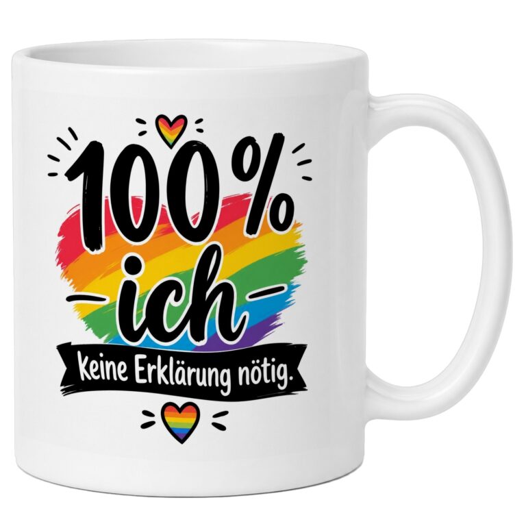 Regenbogenmotive schenken: Farbe, Vielfalt und ein persönliches Zeichen