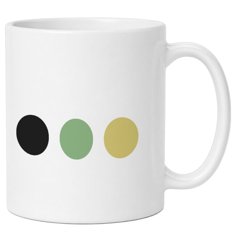 Retro-Muster auf Tassen: Warum grafische Designs wieder modern wirken